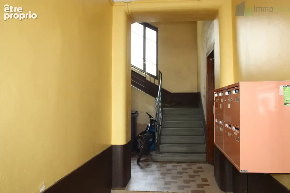 Opportunité rare investissement ou 1er achat - T1 bis 32 m2 libre fin août, Lyon 8ème, secteur Bachut - photo 9