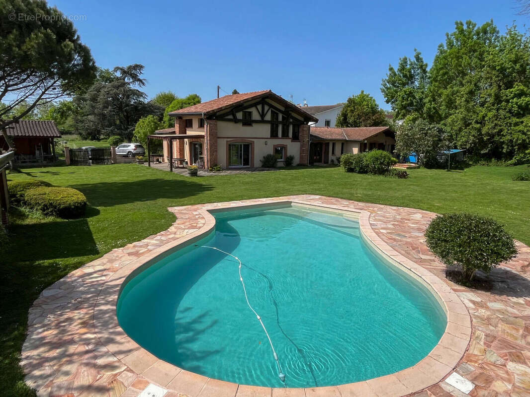 piscine