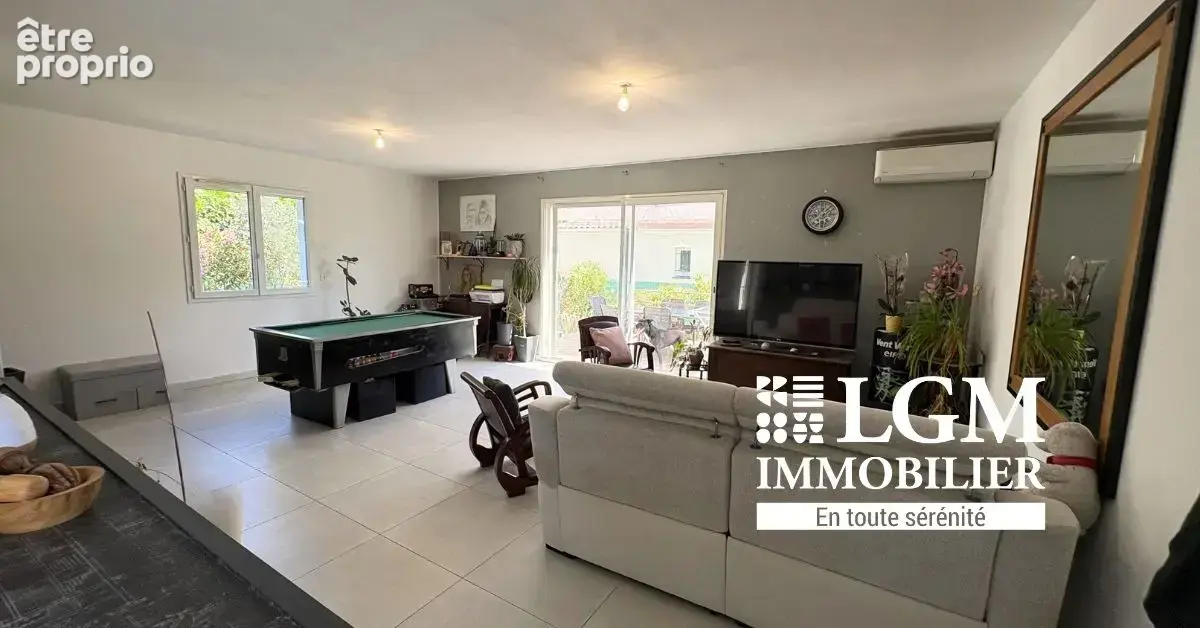  Villa récente de 92 m² – Construite en 2019 (RT 2012)  - photo 2