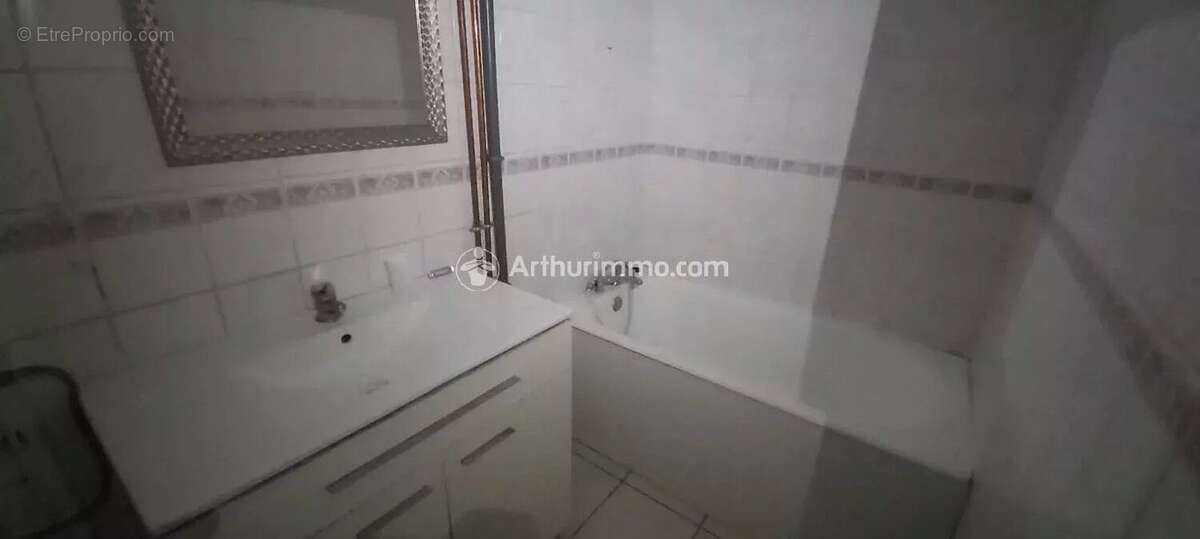 Appartement à VILLIERS-LE-BEL