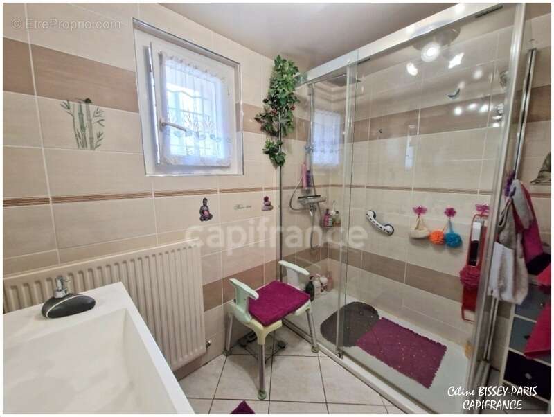 A vendre maison de campagne, 4 chambres, terrain 3500 M2, Véranda chauffée ARCES DILO (89) - photo 6