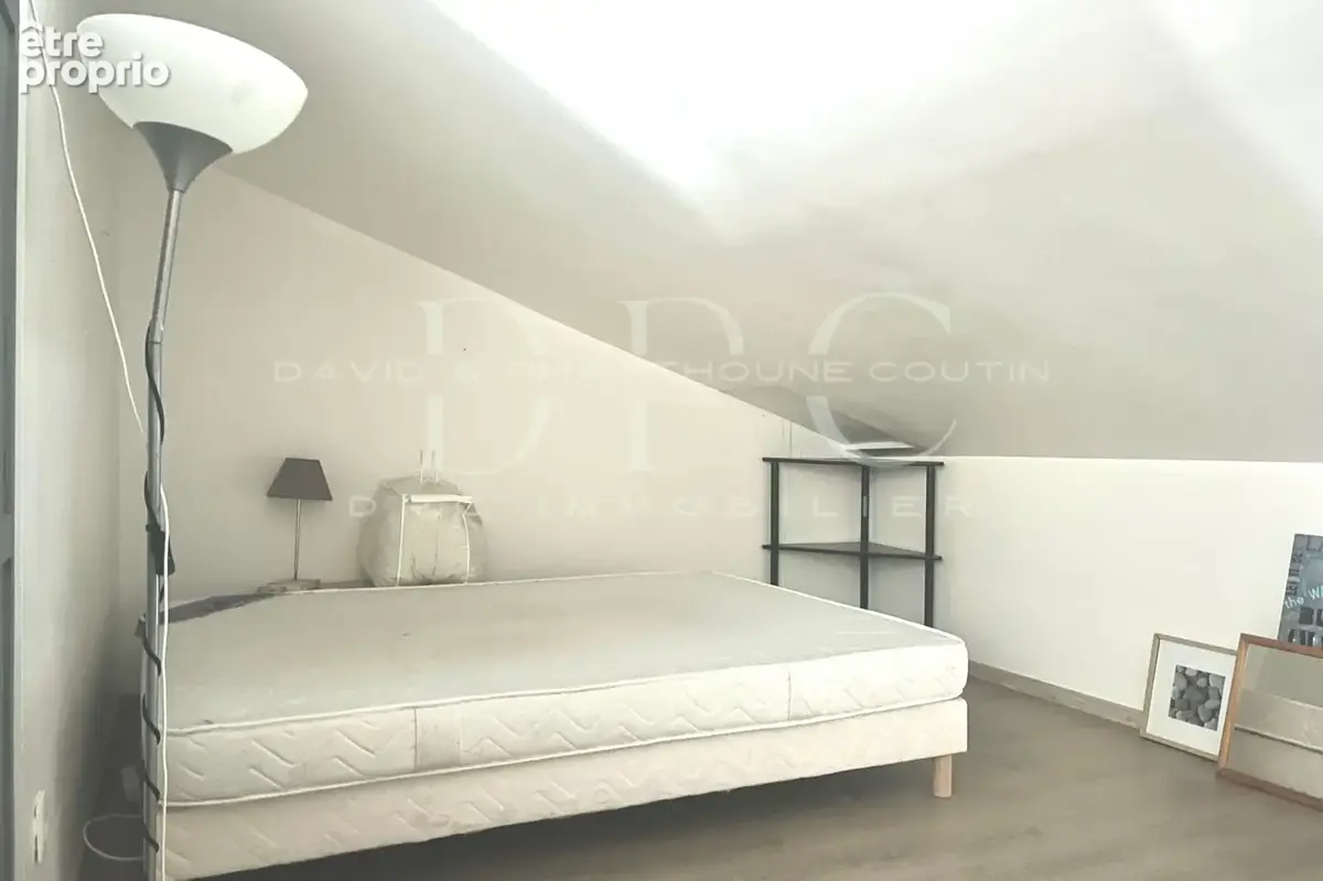 Studio   saint-aubin   toulouse   idéal investissement - photo 3