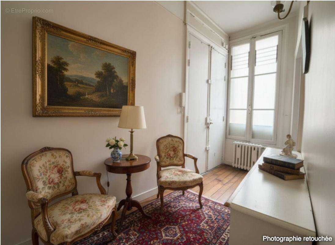 Appartement à PARIS-3E