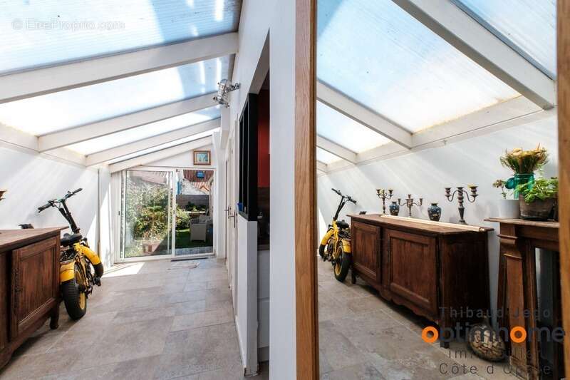 Maison à AUDRESSELLES