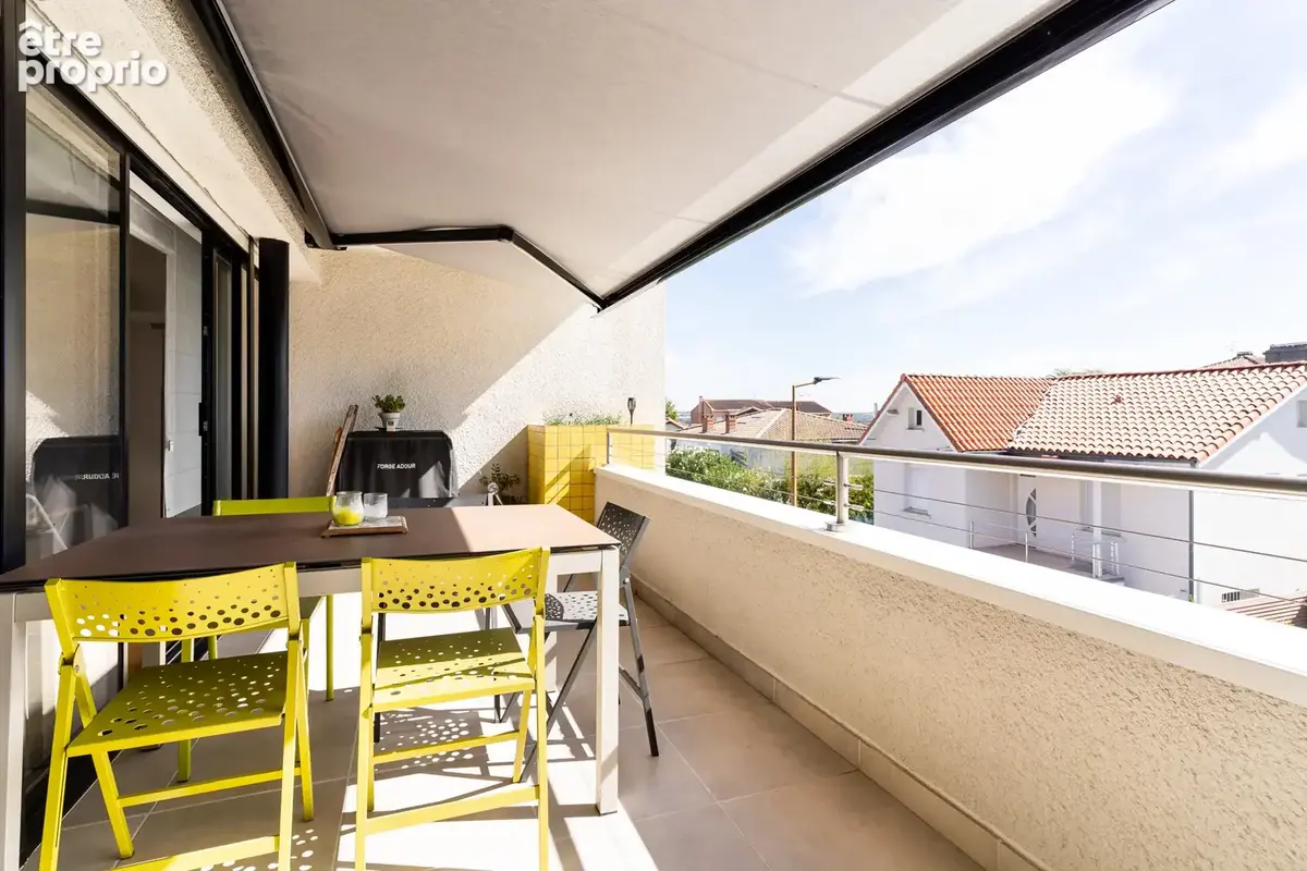 Appartement T4 Côte Pavée : Raymond Naves - photo 3