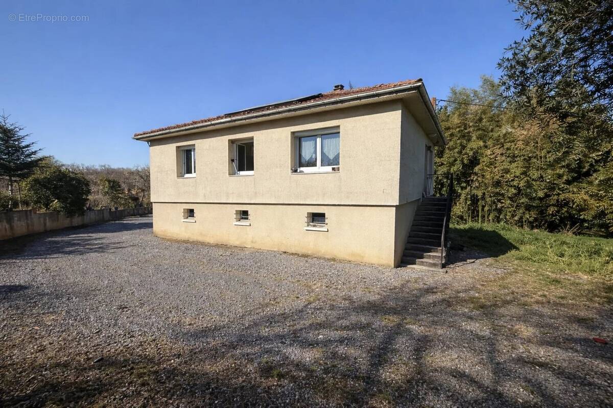 Maison à SAINTE-CHRISTIE-D'ARMAGNAC