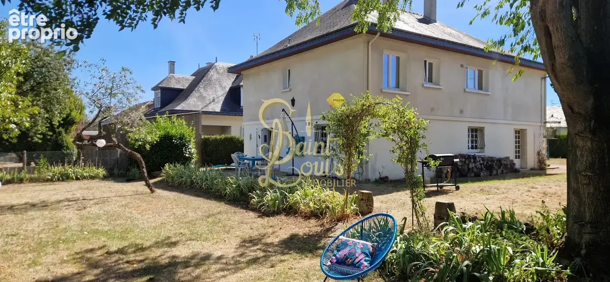 Photo Maison à Richelieu au prix de 199 500€