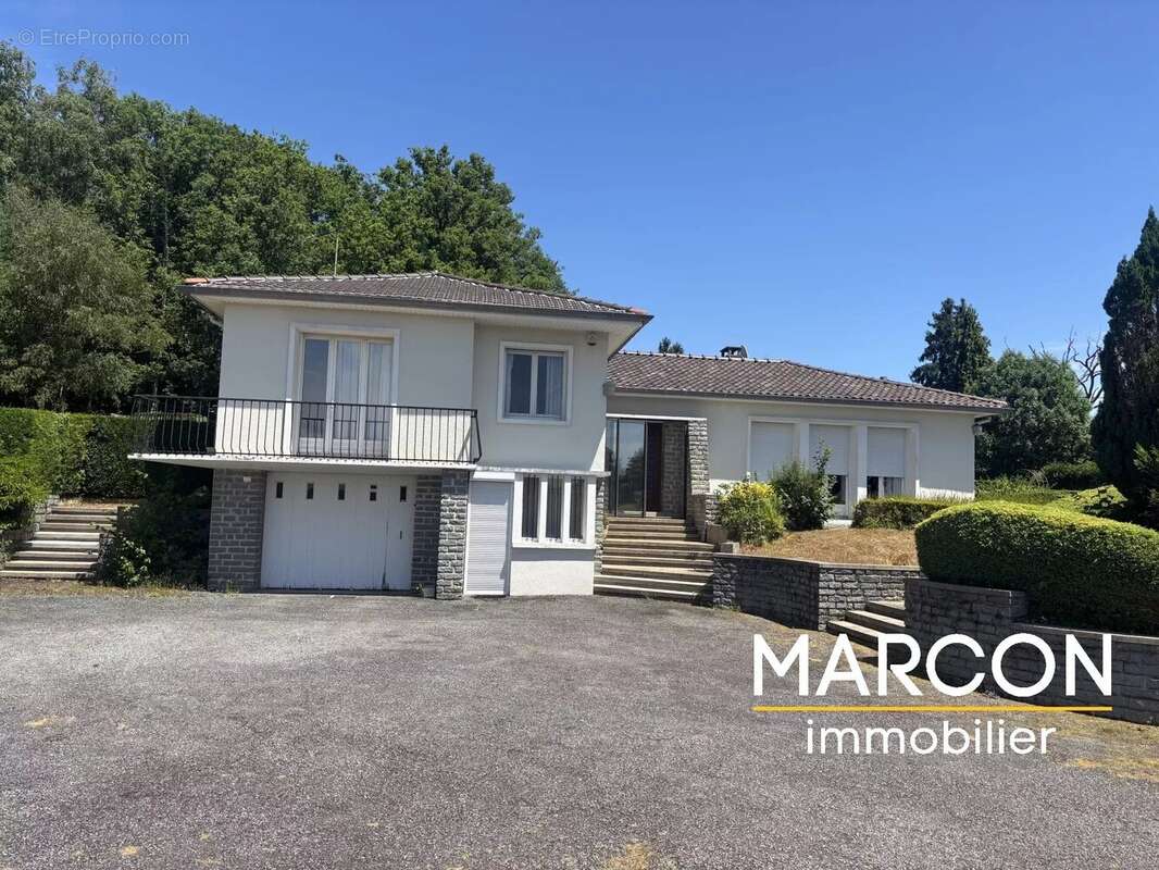 Maison à LA SOUTERRAINE