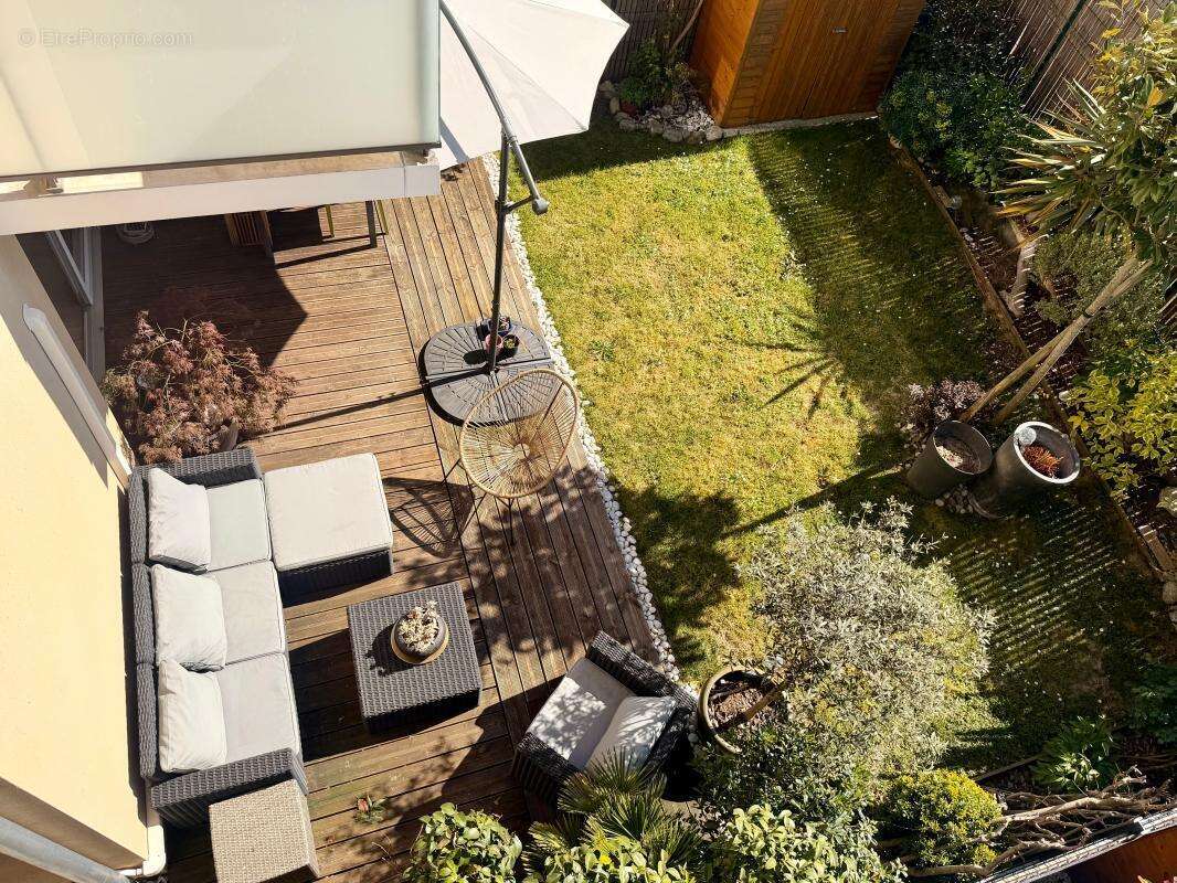 Appartement à SAINT-ALBAN