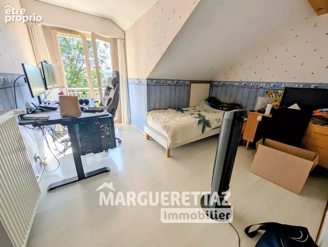 Maison 6 pièces – 153 m² – 5 chambres – Viuz-en-Sallaz - photo 14