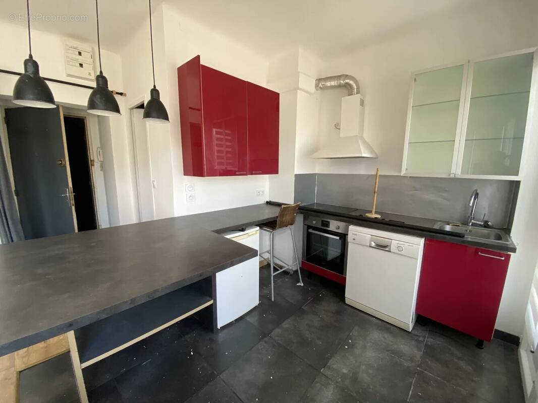 Appartement à NIMES