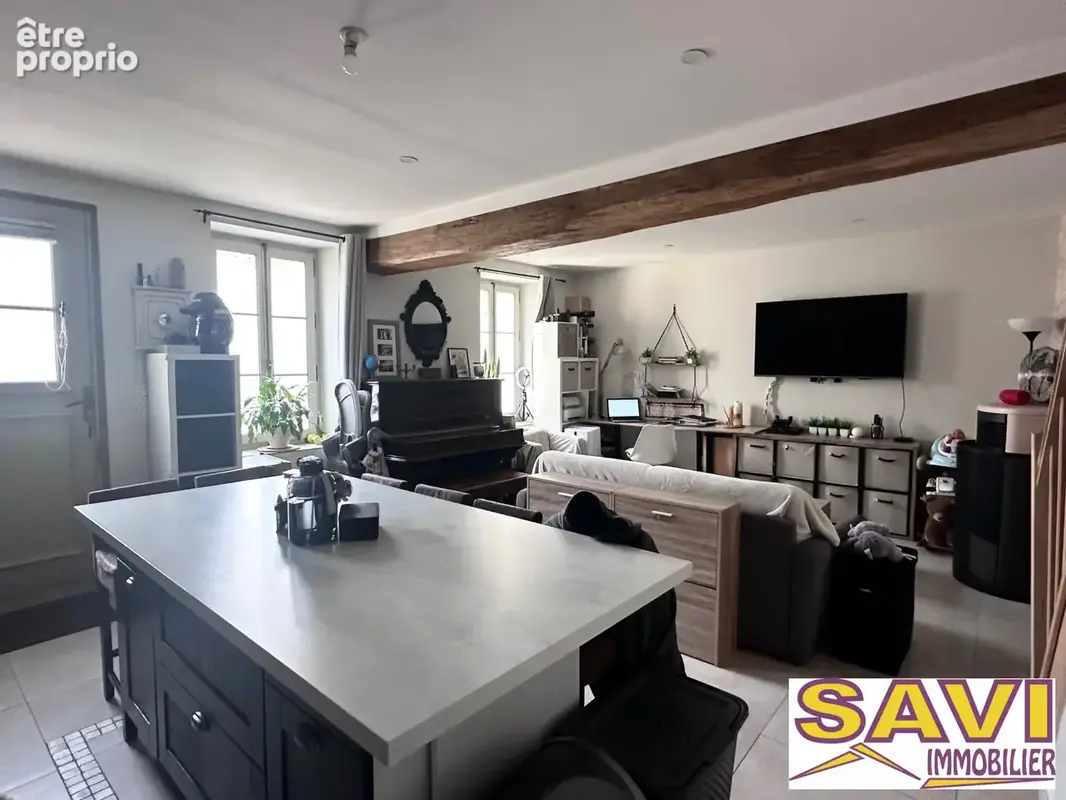 Maison 3 pièces 66 m² à vendre à Ferrieres-En-Gatinais (45210) - photo 4