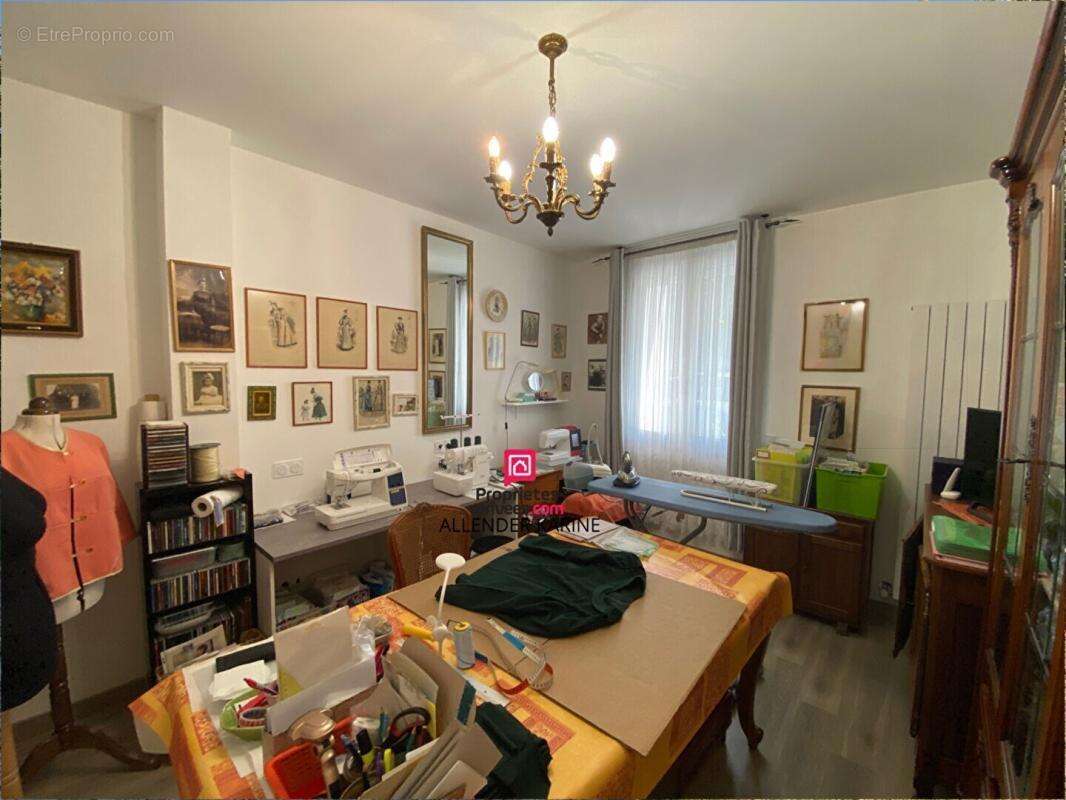 Appartement Sens 4 pièce(s) 129.88 m2 - photo 8