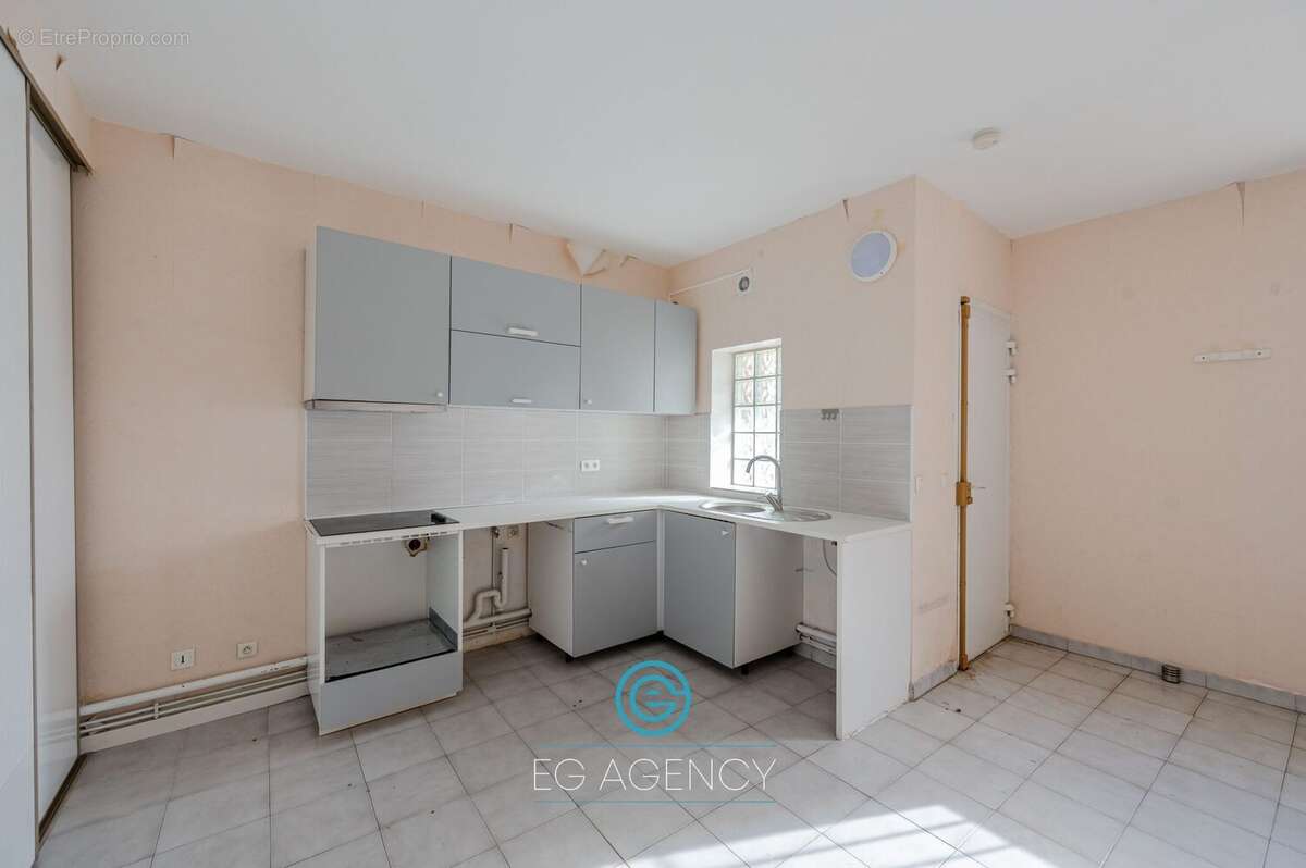 Appartement à MARSEILLE-9E