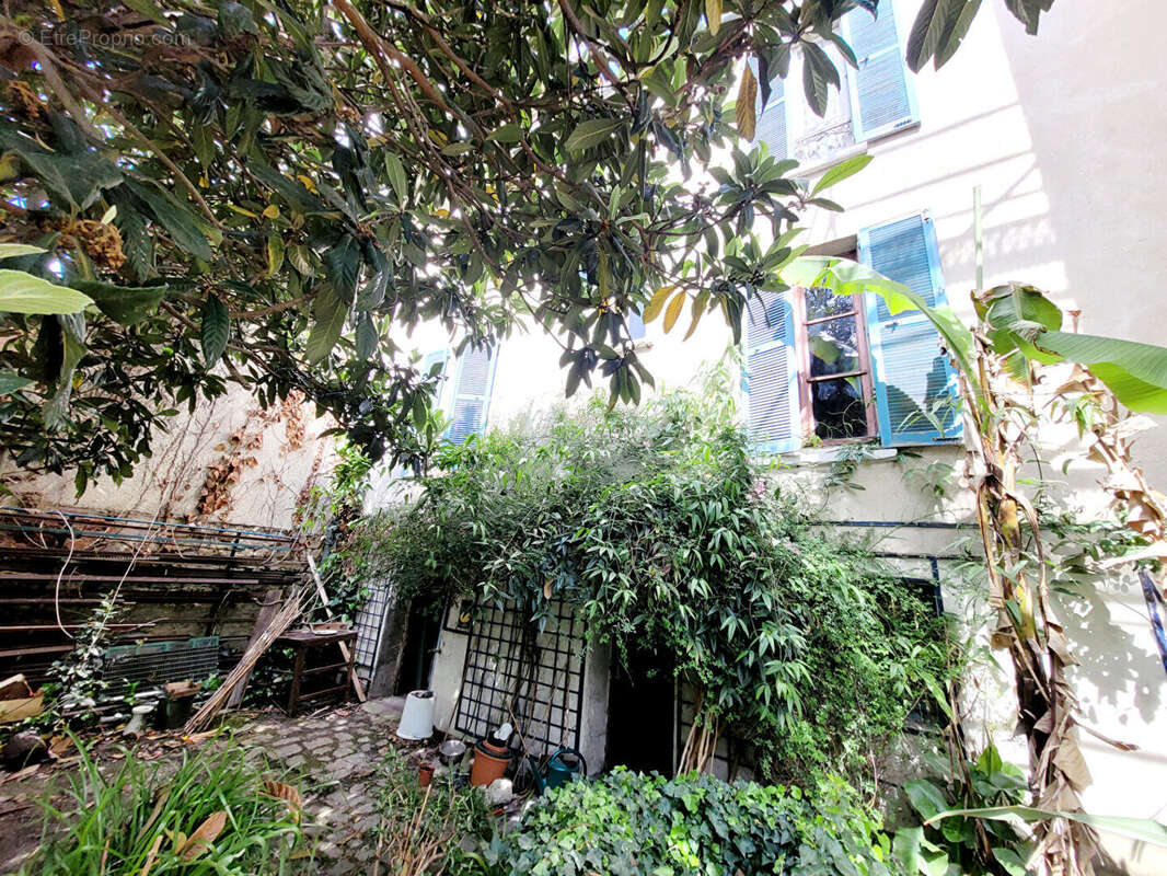 Maison à ALFORTVILLE