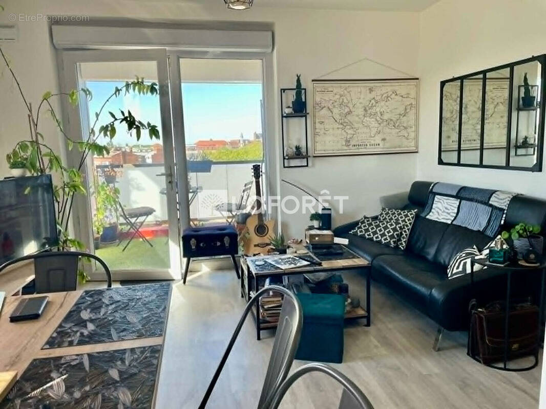 Appartement à VALENCIENNES