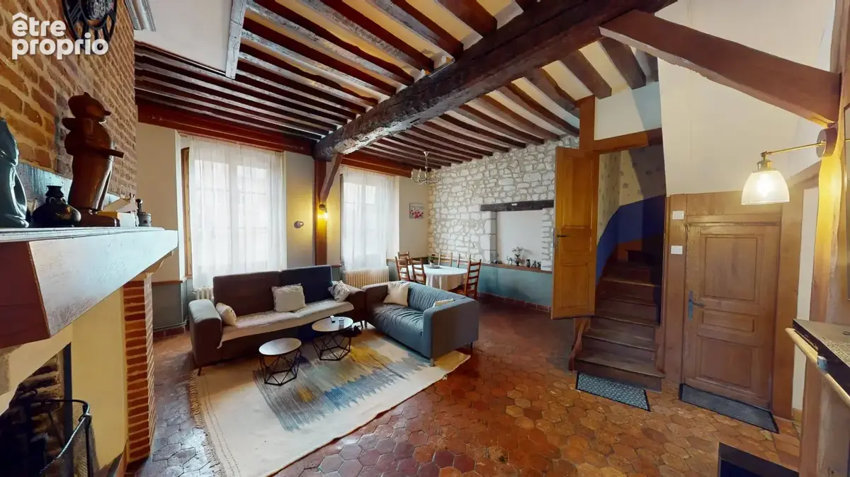 Maison 7 pièces 202 m² à vendre à Crillon (60112) - photo 2