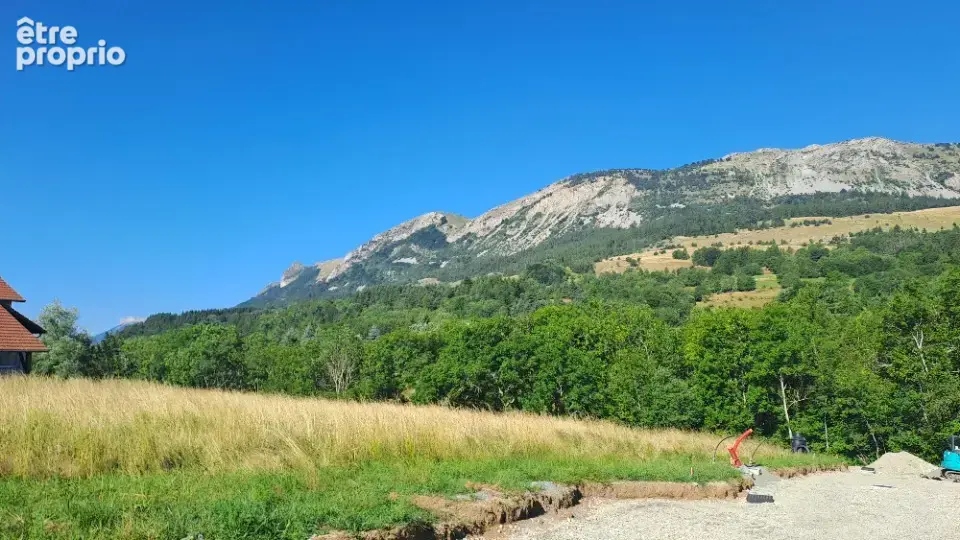 Terrain à GAP
