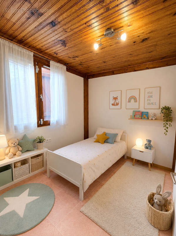 Hameau du camp du castellet (var) 200 m2 + habitat residentiel de plain pied - t3 - domaine securise - photo 6