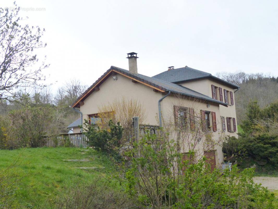 Maison à FAY-SUR-LIGNON