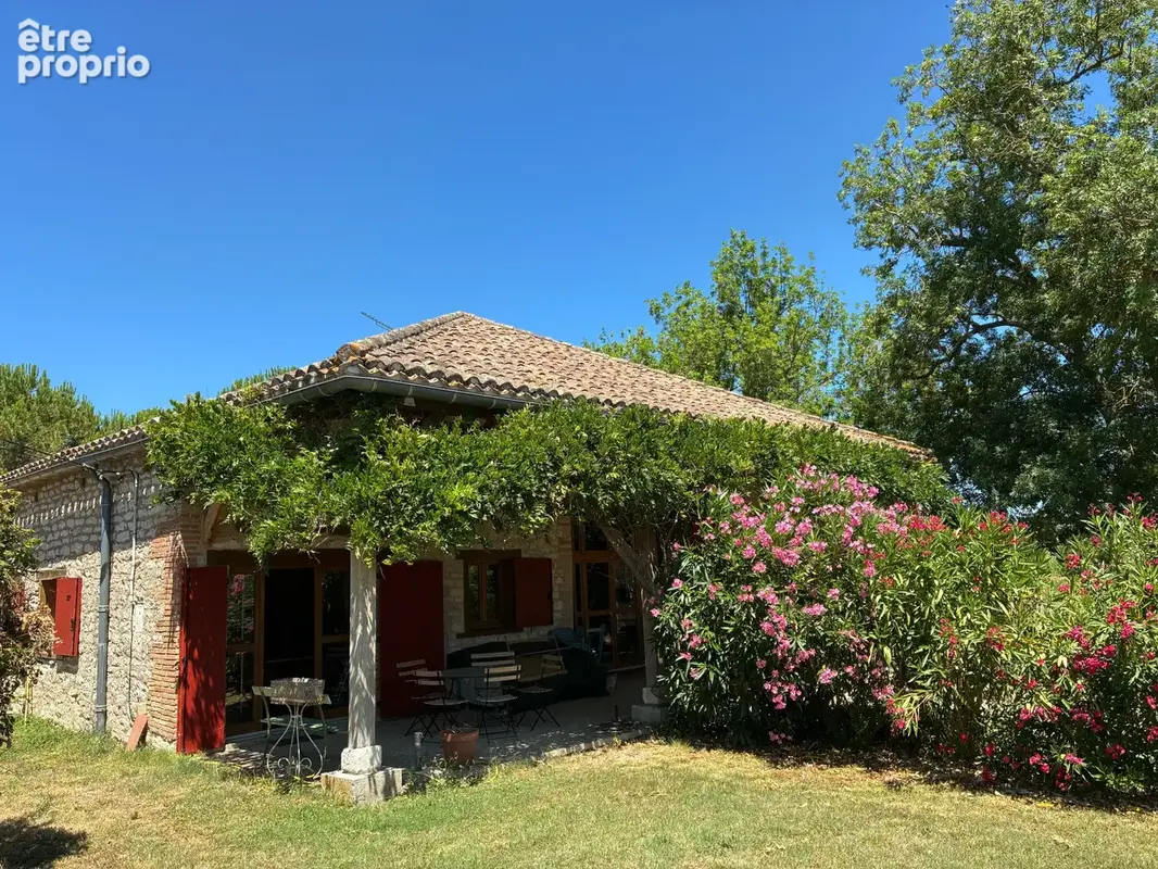 Photo Maison à Castelnau-Montratier au prix de 315 000€