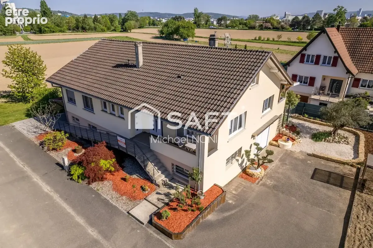 Photo 1 - Maison à VILLAGE-NEUF