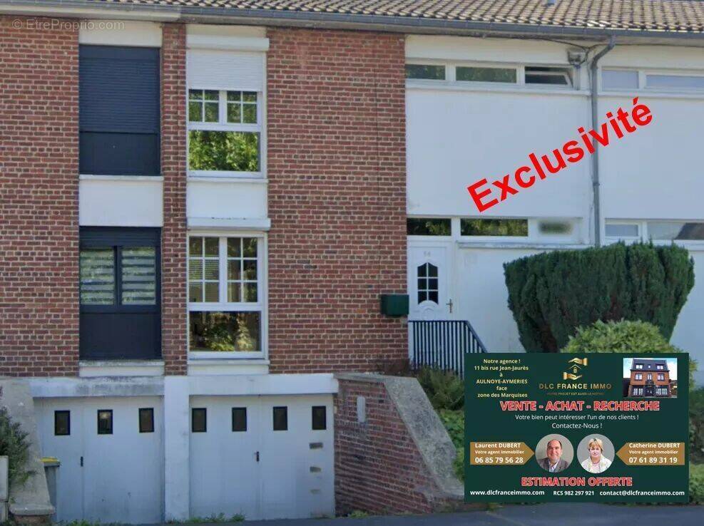 Photo 1 - Maison à PONT-SUR-SAMBRE