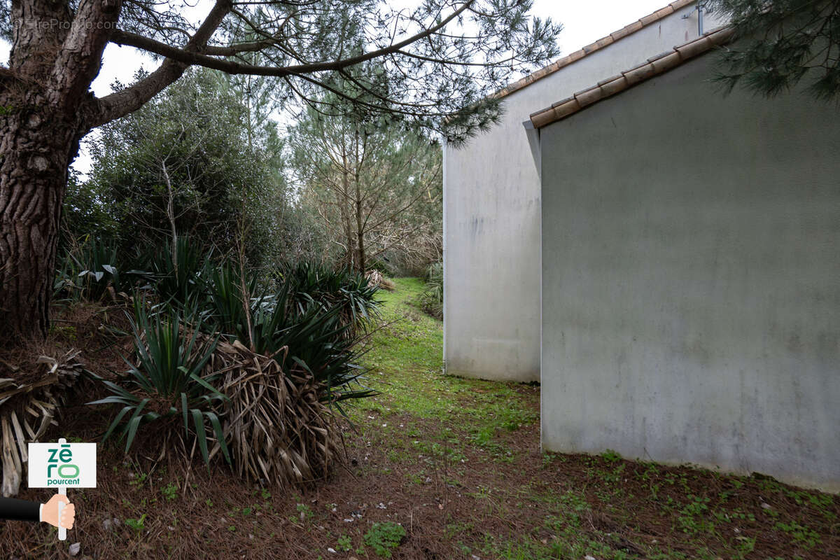 Maison à LA TRANCHE-SUR-MER