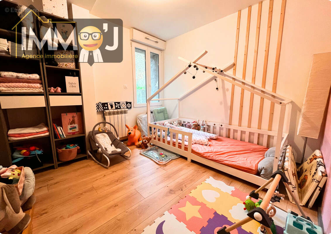 Appartement à CHAVIGNY