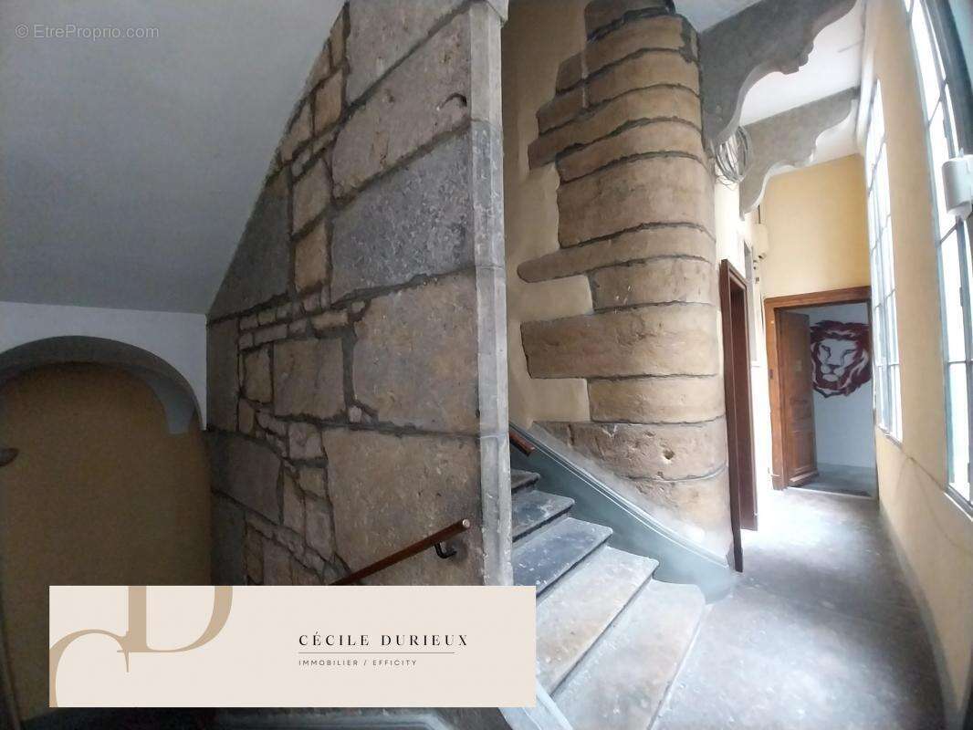 Appartement à LYON-2E