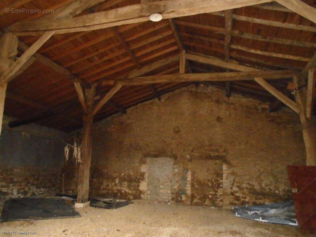 Maison à BLANZAY