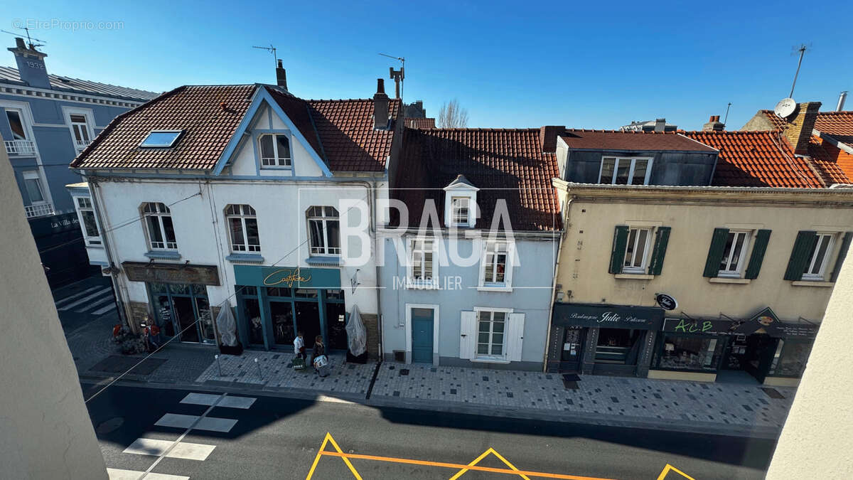 Appartement HYPER CENTRE de Wimereux. Idéal pour Première Acquisition ou Résidence Secondaire et Location AirB - photo 7