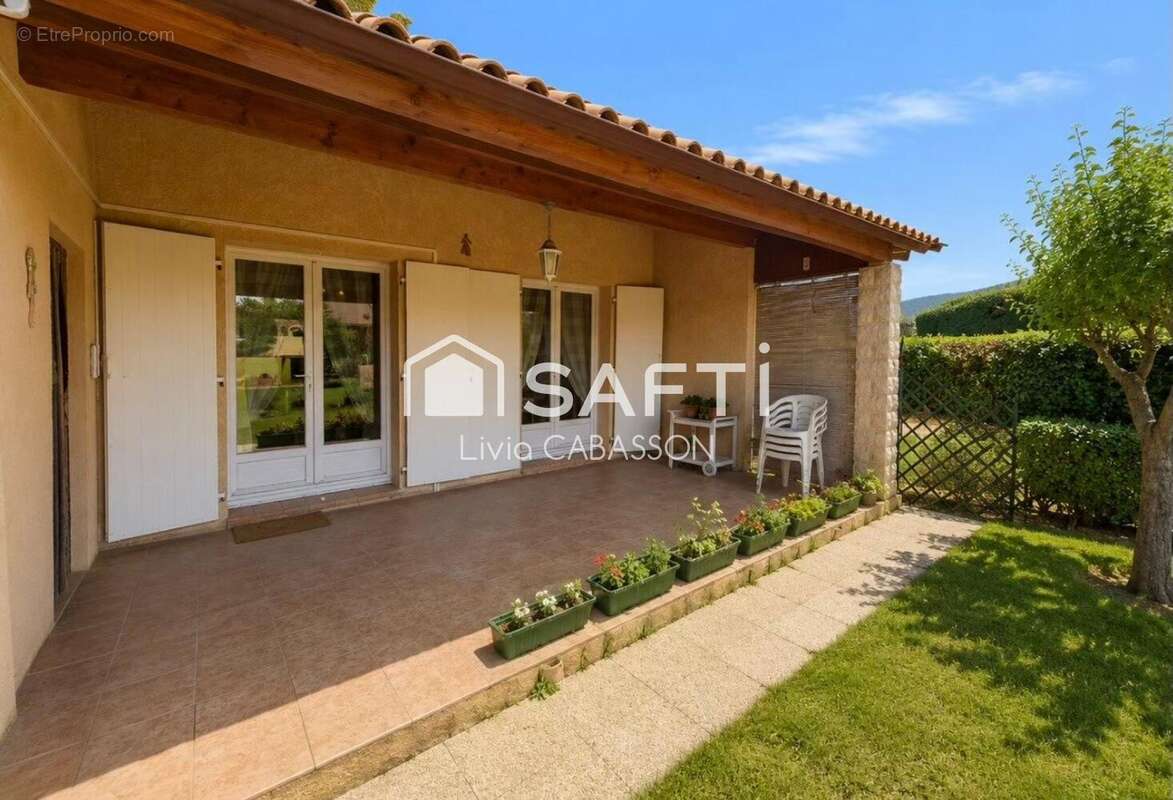 Photo 2 - Maison à MEYREUIL