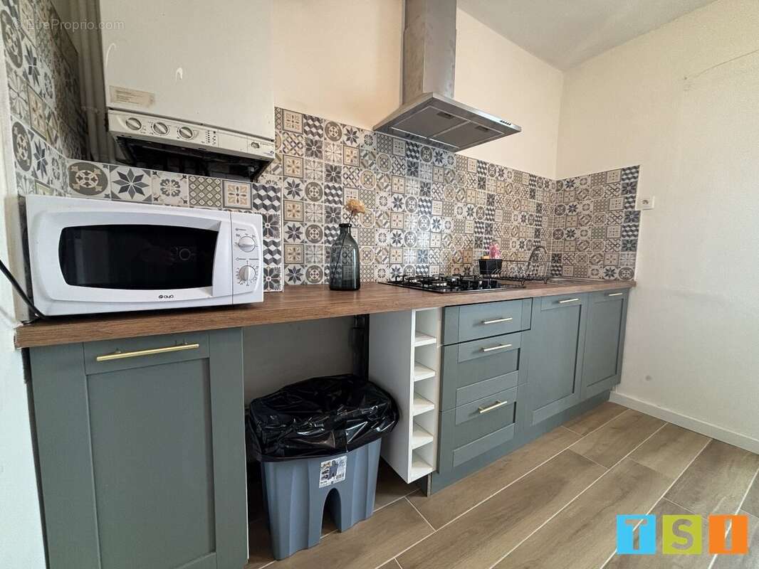 Appartement à SAINT-GAUDENS