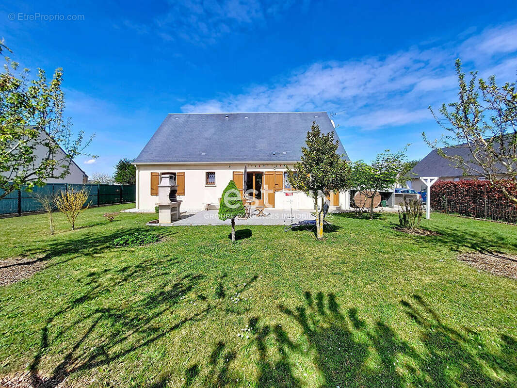 Maison à ANGERVILLE