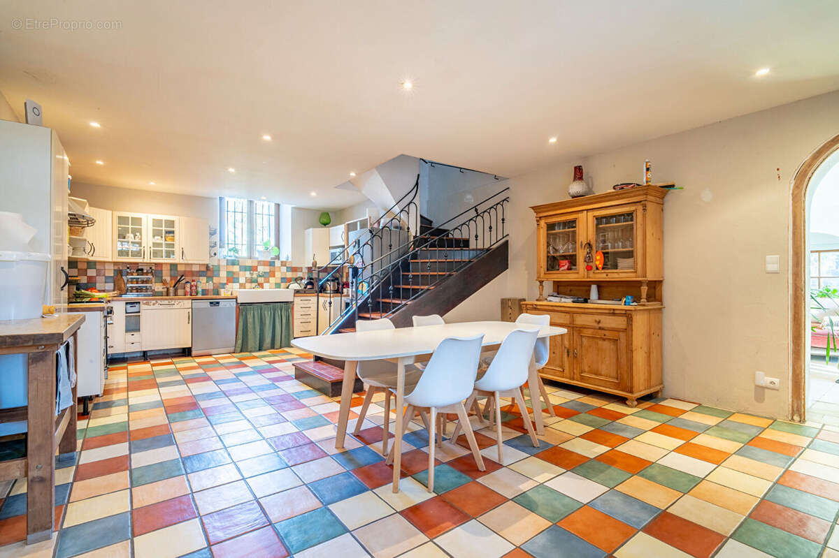 Maison à RIEUX-MINERVOIS