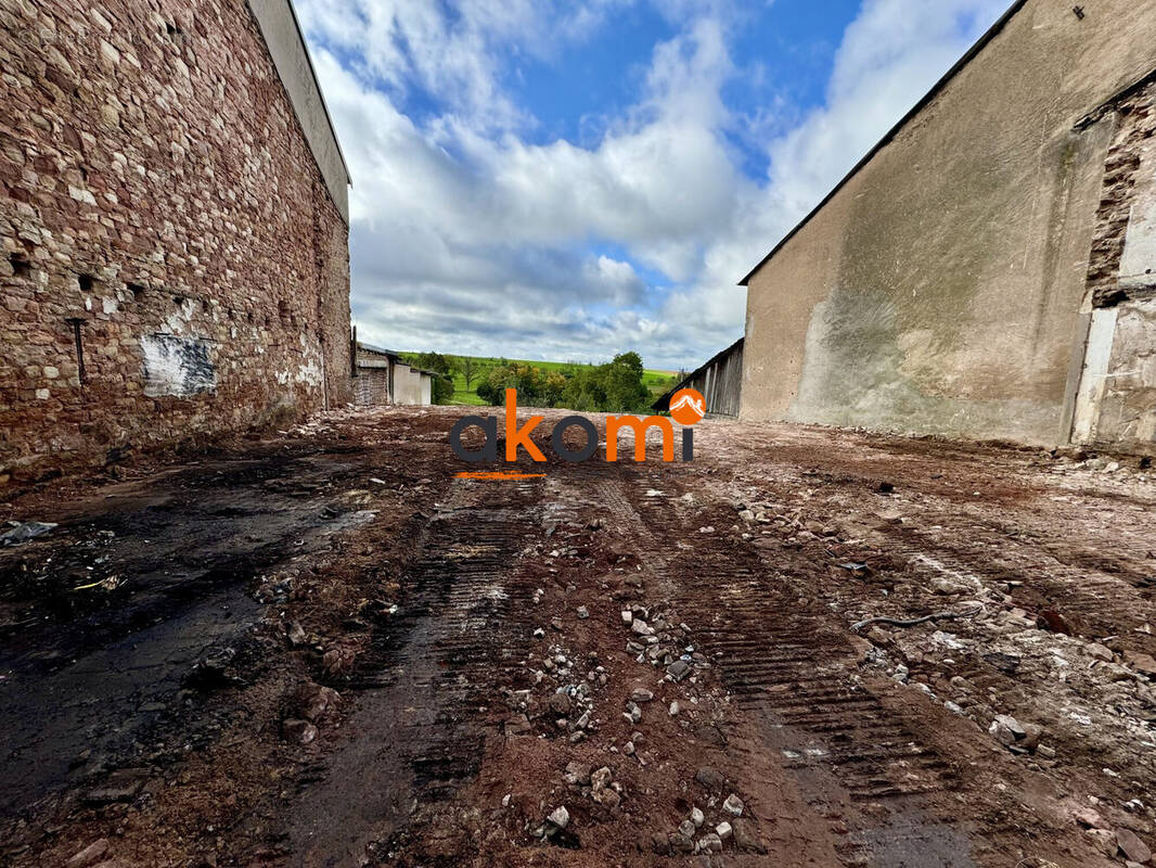 Maison à SAINTE-BARBE