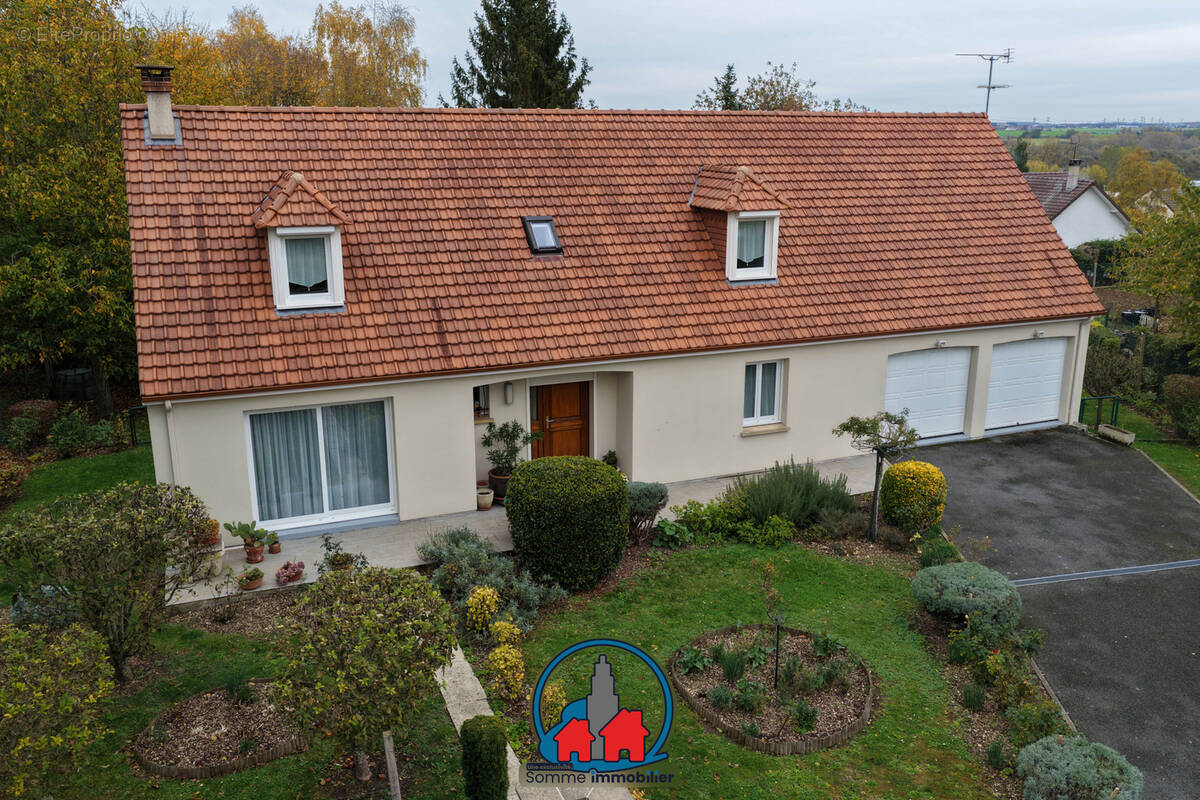 Maison à AILLY-SUR-SOMME