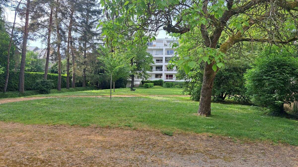 parc résidence Anatole France  - Appartement à POITIERS