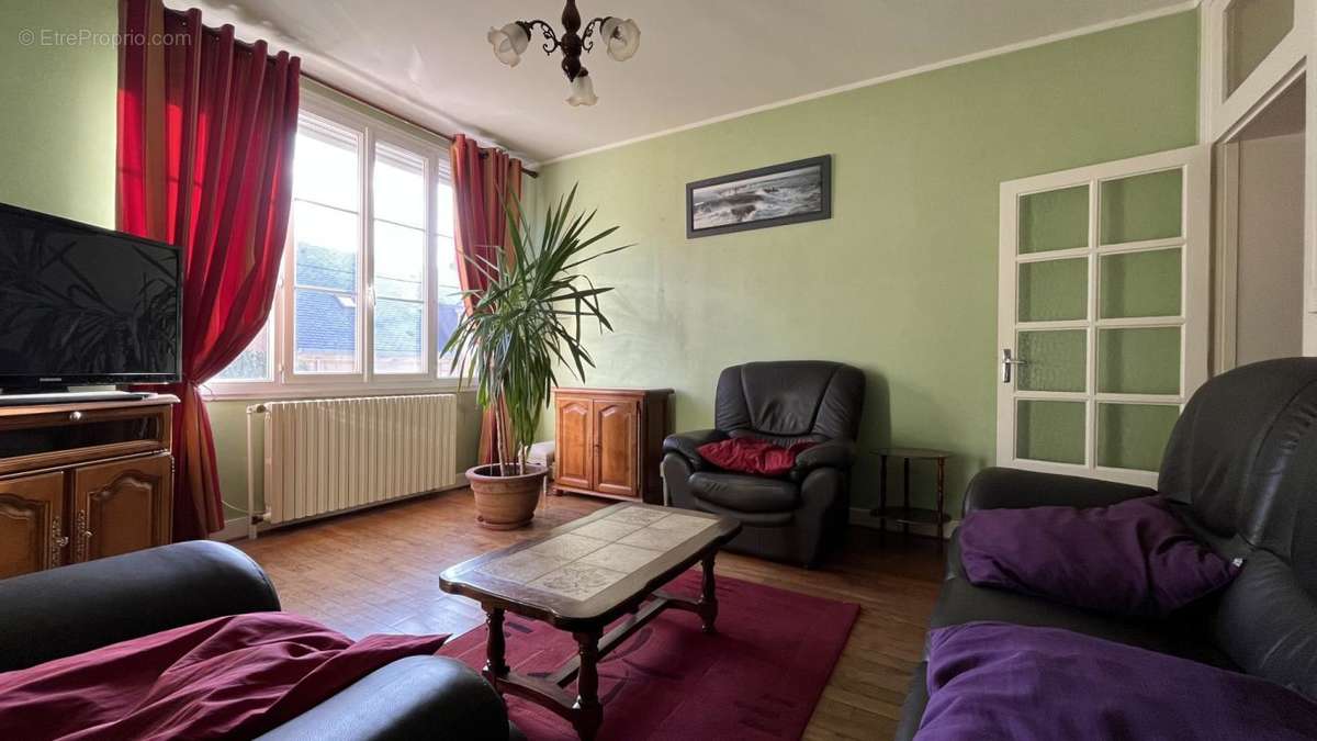 Appartement à AUTUN