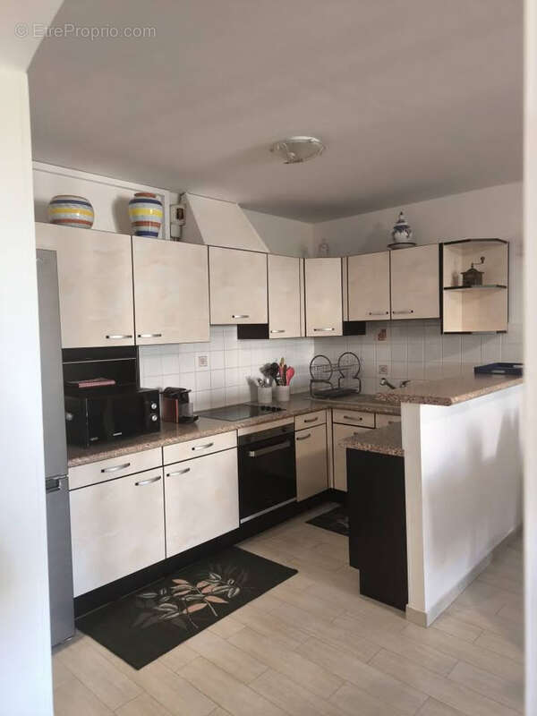 Appartement à SAINT-DENIS
