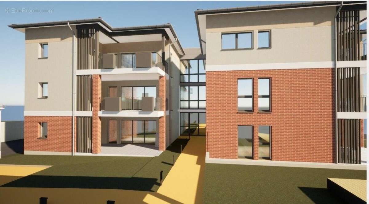 Photo 3 - Appartement à L&#039;ISLE-JOURDAIN