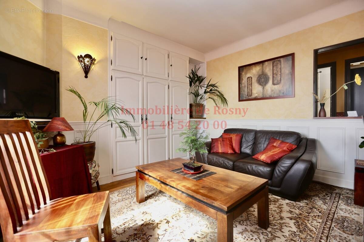 IMG_8853 - Appartement à ROSNY-SOUS-BOIS