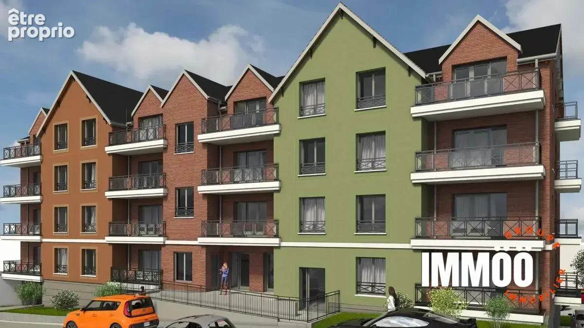 Appartement à SAINT-VALERY-EN-CAUX