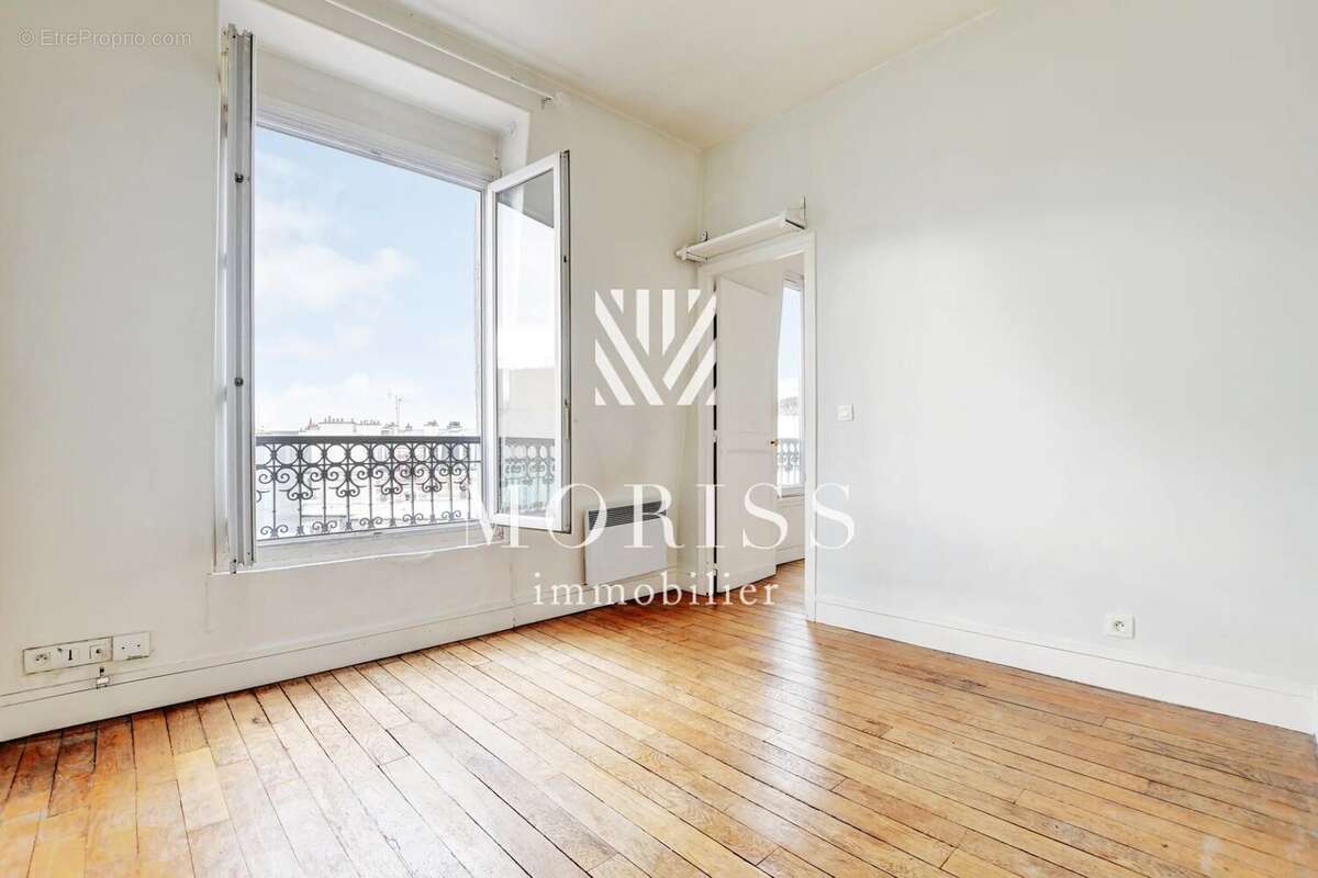 Appartement à PARIS-4E
