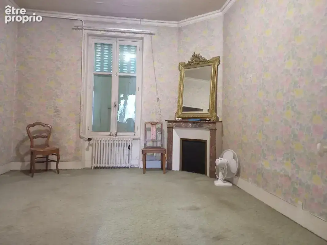 Vierzon Village,à Rénover maison de charme de 140M2,4 chambres - photo 15