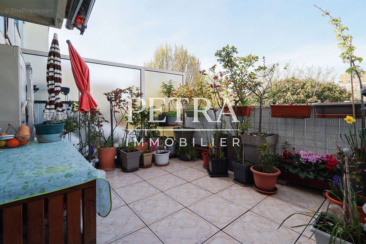 Appartement à CACHAN