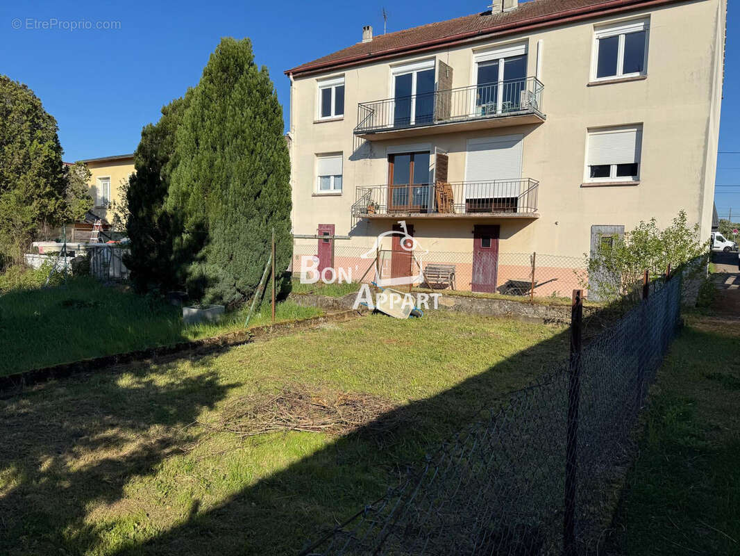 Appartement à TUCQUEGNIEUX