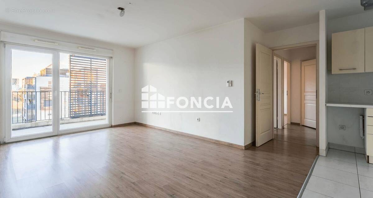 Appartement à STRASBOURG