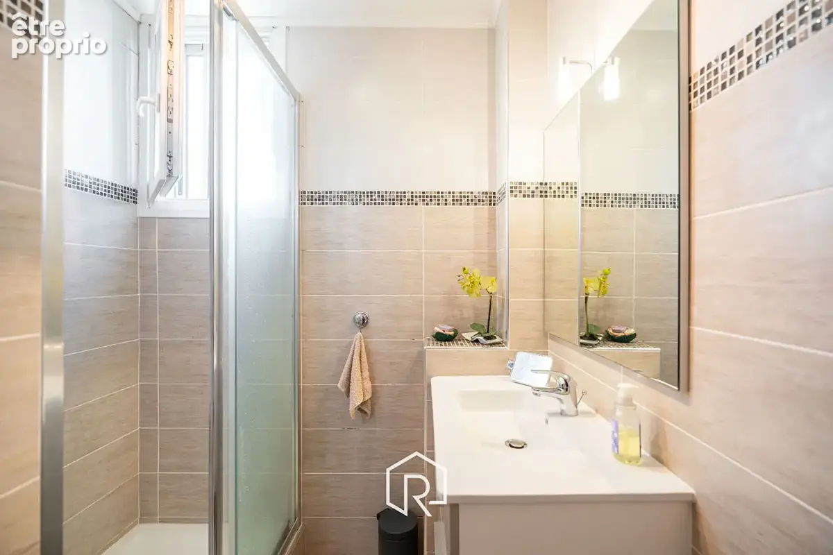 Appartement t4 les aygalades - photo 11